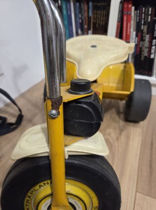 Tricycle coloma des années 70
