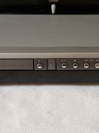 Lecteur DVD/CD audio Tecawood modèle TK 2711S sans télécomma