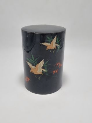 Boîte à thé japonaise