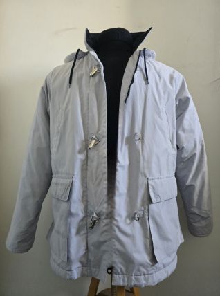 ✔ Parka vintage Mât de Misaine - Double fermeture