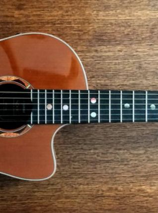 Guitare classique électro-acoustique Yamaha NCX3C