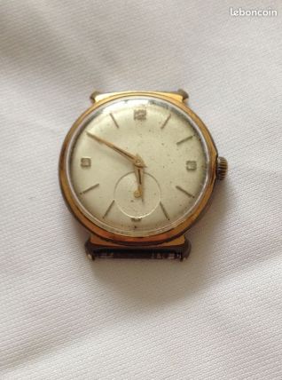 Ancienne montre marque zénith