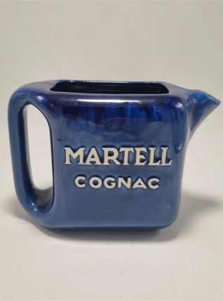 Pichet cognac Martell 