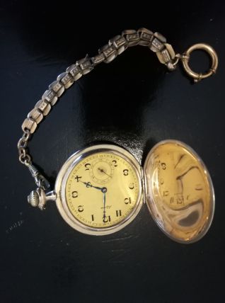 Montre à Gousset ALPINA début du XXème 