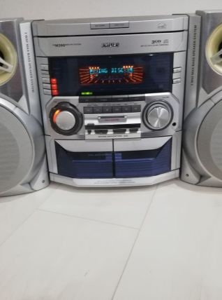  Mini chaine PHILIPS MP3-CD.FW M390 