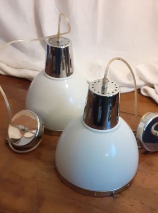 Paire suspensions cuisine salle à manger...