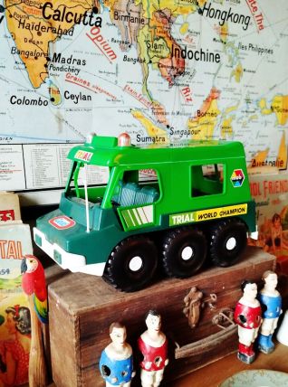 Grand Camion Dépannage | Smoby  | Jouet vintage enfant