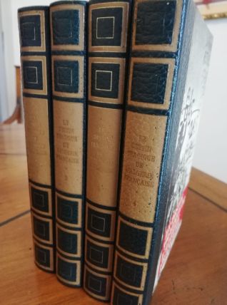 Livres 4 Tomes " Le Destin Tragique De L'agérie Française.Hi