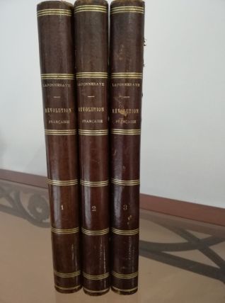 Laponneraye? - ?Histoire De La Révolution Française, Depuis 