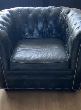 Canapés chesterfield 