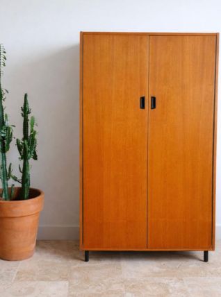 Bibliothèque mid-century 1960