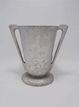  Vase art déco 