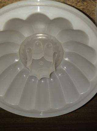 Tupperware moule à charlotte