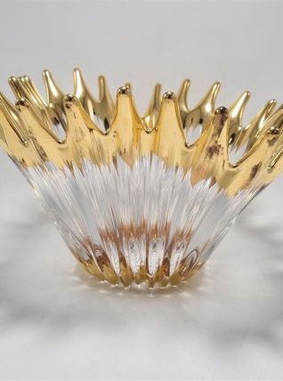 Coupe Cristallerie De Bayel