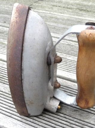 Vintage, années 50/60 - Fer électrique ancien 