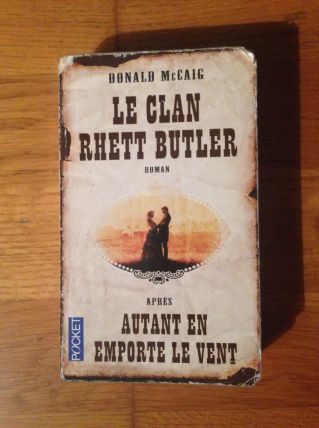 Le clan Rhett Butler après Autant en emporte le vent