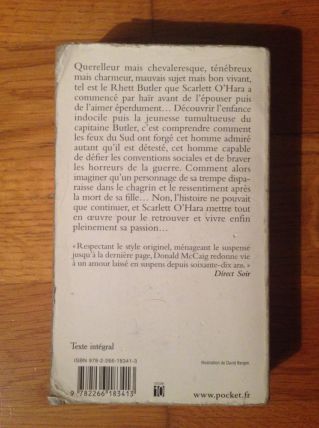 Le clan Rhett Butler après Autant en emporte le vent