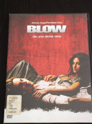 Blow DVD Italien/VO