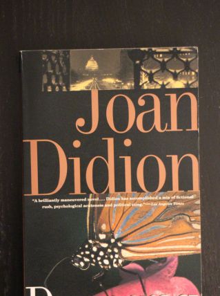 Democracy de Joan Didion (En anglais)