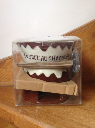 Appareil à fondue au chocolat d'occasion