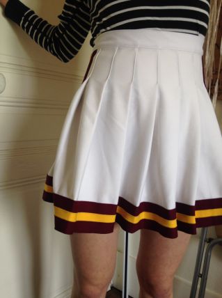 Jupe Cheerleader