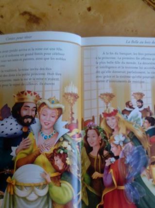 contes pour enfants