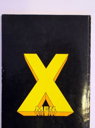 X-Men (Les étranges) Le retour des Brood 1990