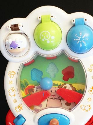 Flipper pour enfants