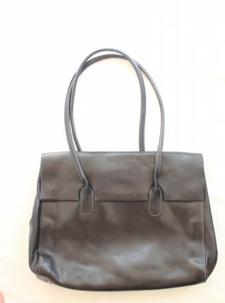 grand sac en cuir 