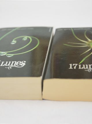 Livres 16 et 17 Lunes de Kami Garcia et Margaret Stohl