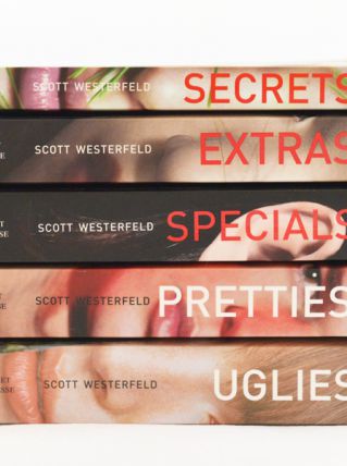 Livres de la saga Uglies (série complète) - Scott Westerfeld