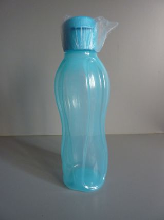 Bouteille Eco sport 750 ml bleue