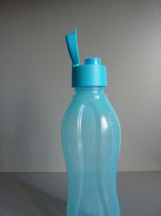 Bouteille Eco sport 750 ml bleue