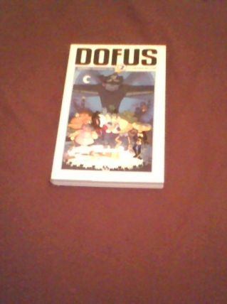 Manga Dofus tome 2