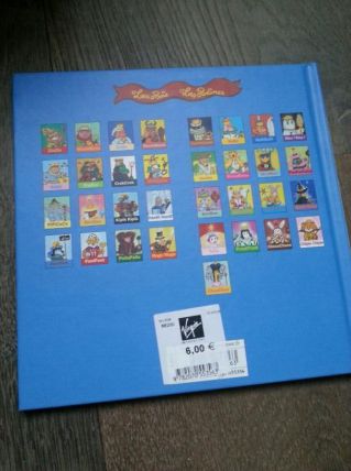 Livre neuf enfant "le roi NonNon "  Simply'kids