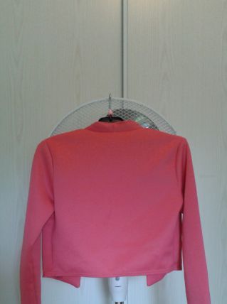 Blazer rose corail