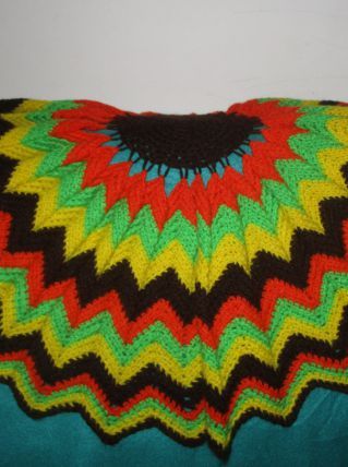 Protège tête pour fauteuil ou Napperon