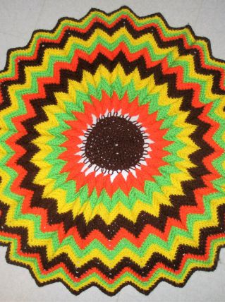 Protège tête pour fauteuil ou Napperon