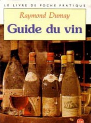 LIVRE : Guide du vin