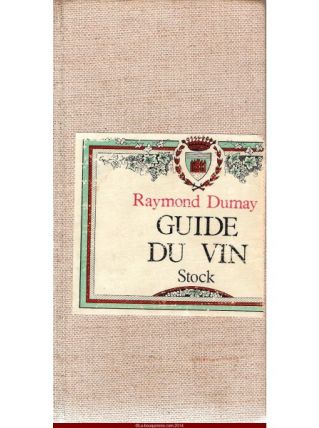 LIVRE : Guide du vin