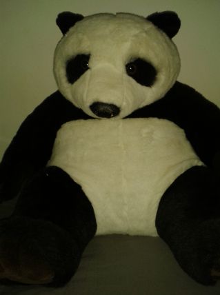 Peluche PANDA WWF 