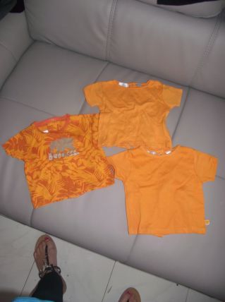 vetements enfant 3 mois pas cher