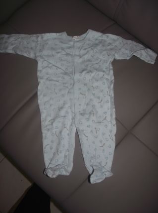 vetement enfant 6 mois pas cher