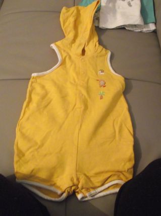 vetement d'occasion enfant 6 mois