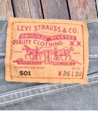LEVIS 501