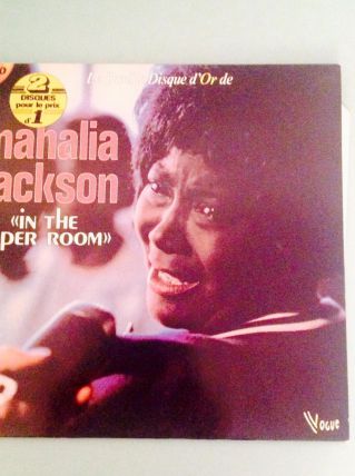Vinyle pas cher de Mahalia Jackson