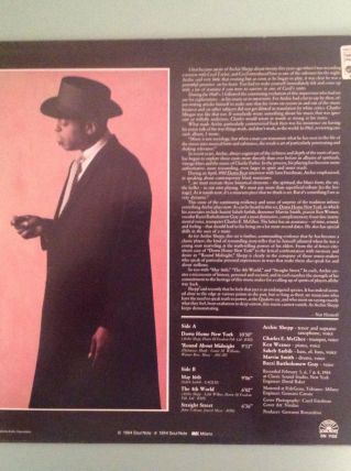 Vinyle pas cher de Archi Sheep