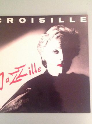 Vinyle pas cher de Nicole Croisille