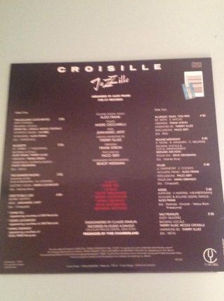 Vinyle pas cher de Nicole Croisille