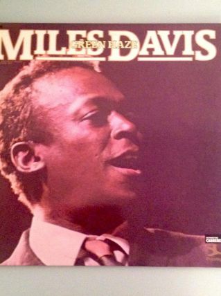 Vinyle pas cher de Miles Davis